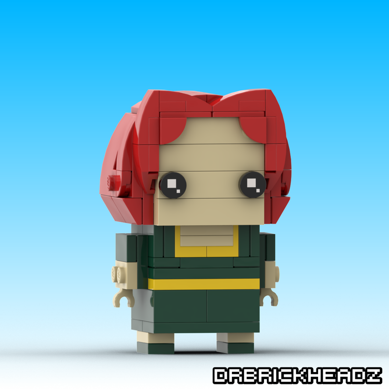 Lego Princess Fiona (Shrek)