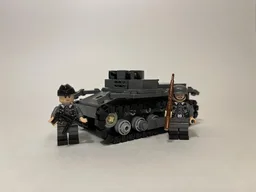 Panzer I Ausf.B