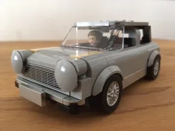 76911 - Rover MINI (v2.0)