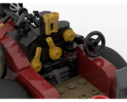 Traction Engine