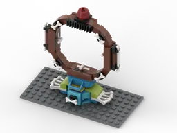 Lego Dimensions Reinterpretation Gateways - Scooby Doo