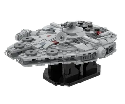YT 1300 Freighter Millenium Falcon