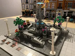 Fountain Square