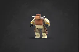 Viking War Elephant