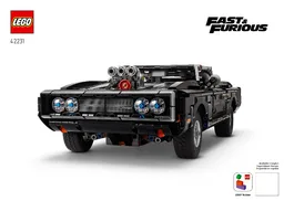 Fast & Furious Dodge Charger R/T