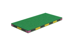 MILS Basic Terrain Module (BTM) 16x32