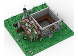Medieval Forge