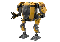 Heavy Mobile Utility Vehicle (HMUV)