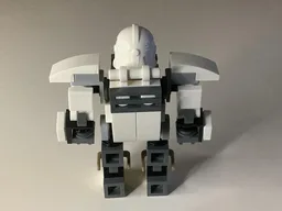 CT-45b Clone Trooper Power Armor