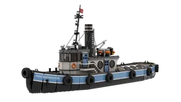 Jeff Batholith (Mighty Mite Tug)