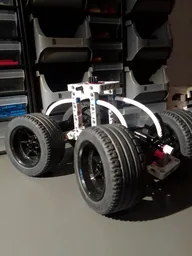 Monster Truck chassys