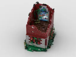 Vampires lair
