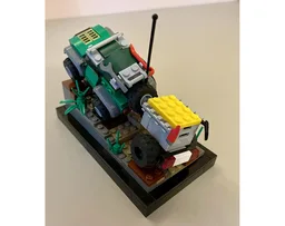 Mini overlander