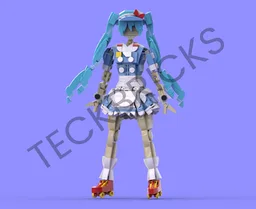 Hatsune Miku (Mesmerizer)