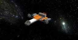 Simple Fighter Plane
