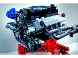 SVT Cobra Engine