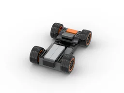 75892 McLaren M2B 1966