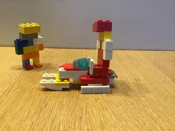 Snowmobile 30669