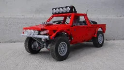 Trophy Truck