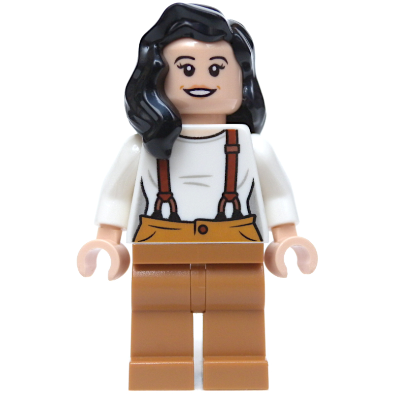 Lego Monica Geller