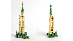 Castles - 8 in 1