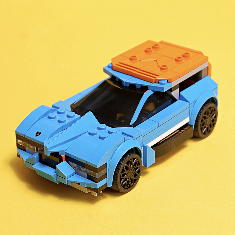 Lego 77238 Sand Blazer