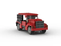 5867 Mine Resistant Vehicle