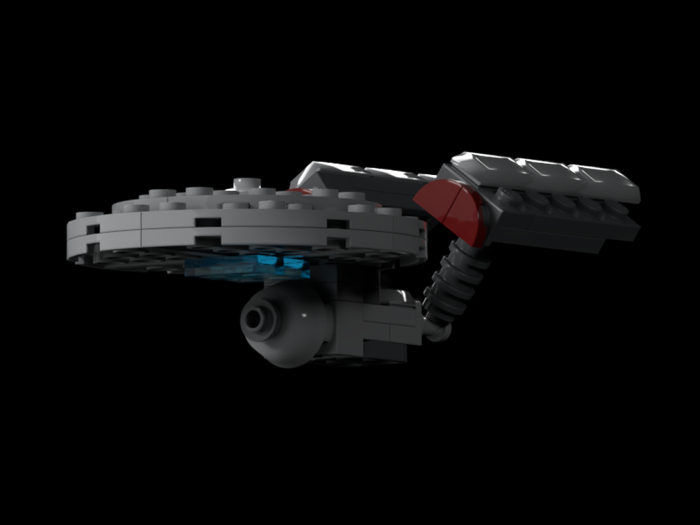 Lego 30708 USS Enterprise