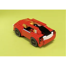 75908 Muscle Car
