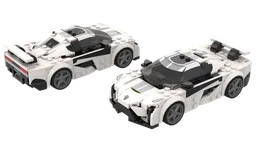 76900 Regera