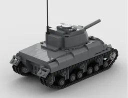 M4A1 Sherman