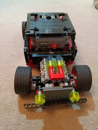 8041: RC Hot Rod