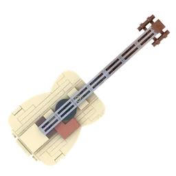 Acoustic guitar