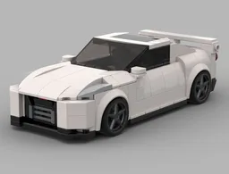 Nissan GT-R R35