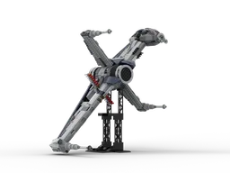 Ultimate Blade Wing Display Stand