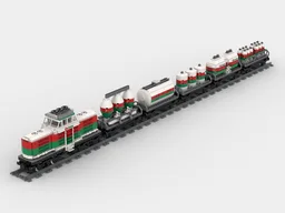 Octan Train