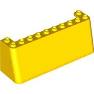 Windscreen 3 x 10 x 3 / Yellow