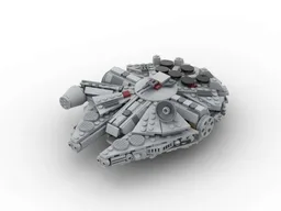 Millenium Falcon Midi V2