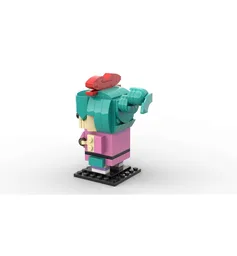 Bulma (DragonBall) - first appearance