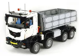 Dump Truck 8x8