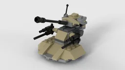 AAT Trade Federation :Desert addition