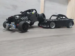 42127 Hot Rod
