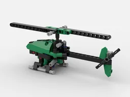 42149 RC Helicopter