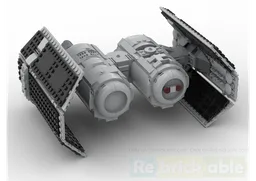 TIE/TL Turbolaser