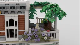 Fishmonger Shop & Office