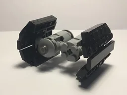 micro scale TIE bomber