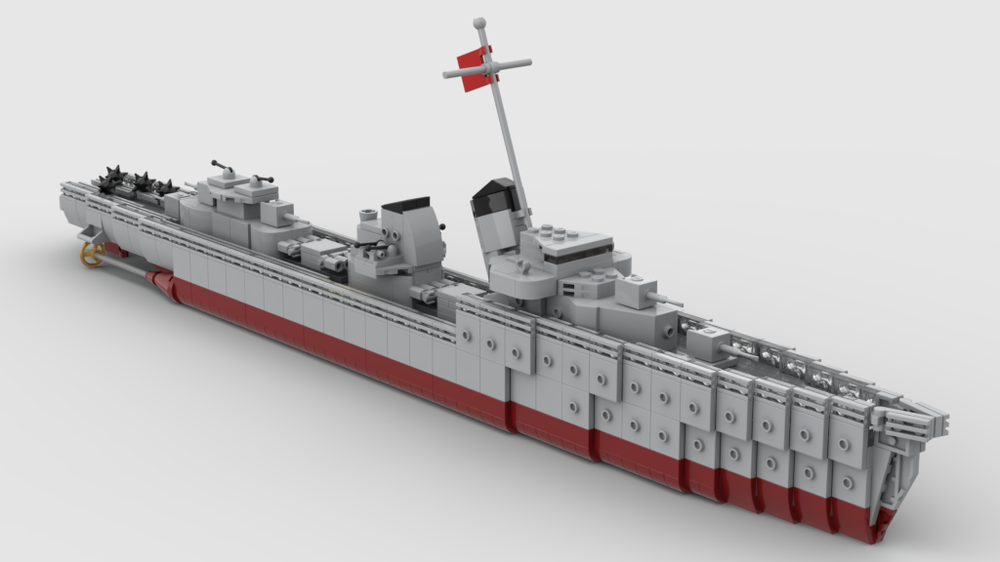 Lego Z1 Lebrecht Maass