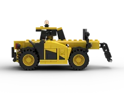 CAT TH408D