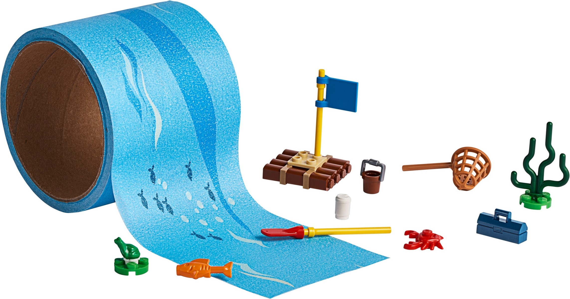 Lego Water Tape