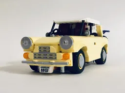 Mini Cooper 1958